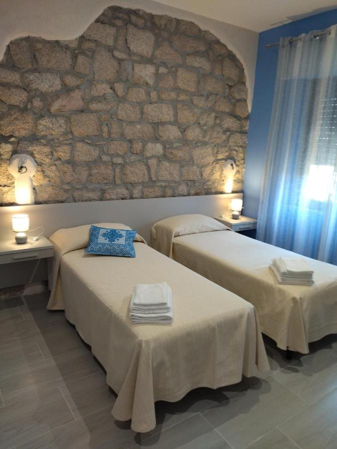 Lungomare Bed Rooms Санта-Мария-Наварезе Экстерьер фото