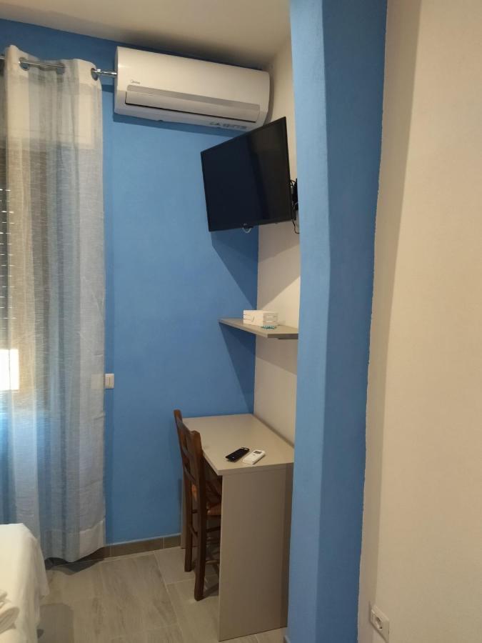 Lungomare Bed Rooms Санта-Мария-Наварезе Экстерьер фото