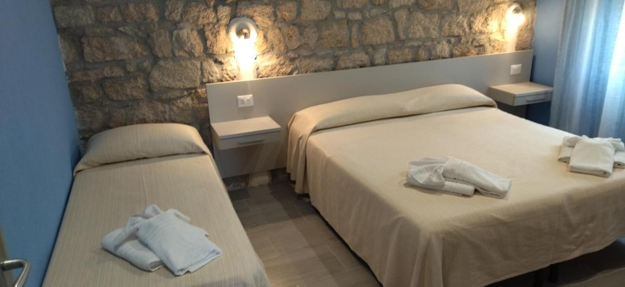Lungomare Bed Rooms Санта-Мария-Наварезе Экстерьер фото