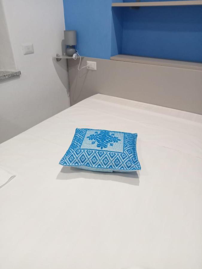 Lungomare Bed Rooms Санта-Мария-Наварезе Экстерьер фото
