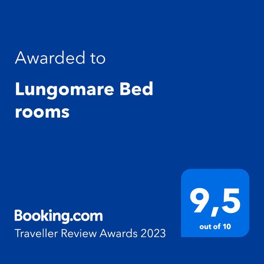 Lungomare Bed Rooms Санта-Мария-Наварезе Экстерьер фото