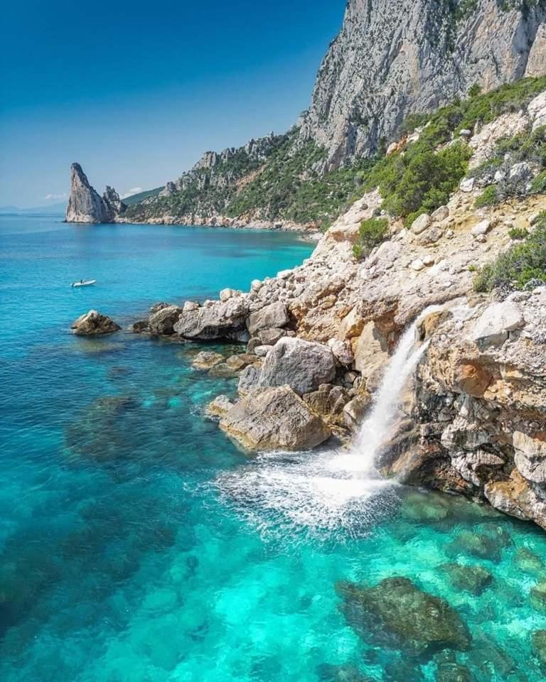 Lungomare Bed Rooms Санта-Мария-Наварезе Экстерьер фото